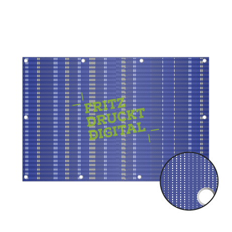 Mesh Banner