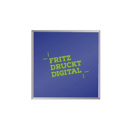 Wandschild | System Karlsruhe | 15 cm x 15 cm