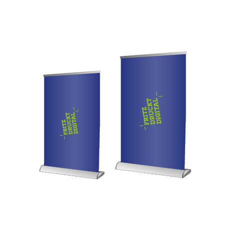 Roll-Up Displays